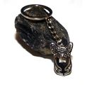 PEMBROKE WELSH CORGI ROYAL CORGI DOG KEY RING W...