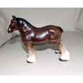 Ceramic Horse : 12cm