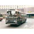 Colour Photograph of Busways - Blue Bus Service...