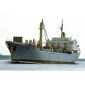 SQ0894 - German Cargo Ship - Pebane , built 197...