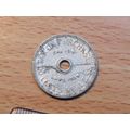 Washington State Tax Token (e592)