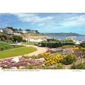 D025551 Queen Mary Gardens and Gyllyngvase Beac...