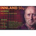 Rockheim Hall of Fame: Innland 50g - Norway 202...