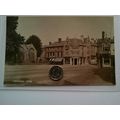 Dartmoor postcard:: Tavistock -Bedford Square &...