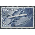 Inauguration Round The World Air Service - Aust...