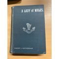 SIGNED* 1897 REVEREND LEATHERDALE "A LADY OF WA...