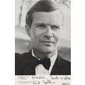 David Griffin Hi-De-Hi Vintage Rare Hand Signed...