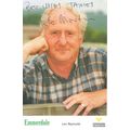 Len Reynolds Emmerdale Vintage Hand Signed Photo