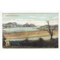 Three Cliffs Bay Gower Swansea Postcard Glamorg...