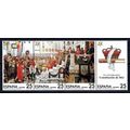 España. 1987. Mi # 2767 / 70. 175th Anniversary...