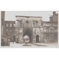 West Gate Wnichester Hampshire Postcard (QHAM343)