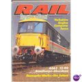 Rail (Enthusiast) Magazine - No.54 Mar 1986