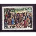 NEW ZEALAND 1964 CHRISTMAS M / MINT