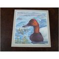 Canada 1986 Wildlife Habitat Conservation bookl...