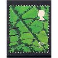 Northern Ireland GB 2001 - 03 QE2 1st Class N19...