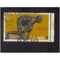 1975 canada olympic sprinter $1 f/u sg801