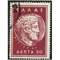 1956 Michel Z90 - fine used (o)