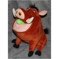 Disney The Lion King Burping and Talking Pumbaa