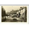 Sussex AMBERLEY Hog Lane Postcard by Valentine ...