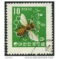 1960 Michel 300 - #4 fine used (o)