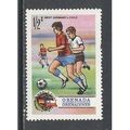 Grenada.SG619 1/2c Footballers (West Germany an...