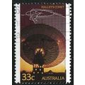 1986 SG 1008 - fine used (o)