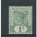 british honduras stamp sg51 sg 51 hm