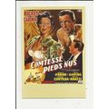 THE BAREFOOT CONTESSA Humphrey Bogart Poster Ar...