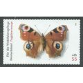 GER 2005 €0.55+25 (S/A) 'BUTTERFLIES' FINE USED...