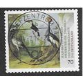 GER 2017 €0.70 (S/A) 'TREASURES OF GERMAN MUSEU...