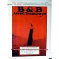 BRODERICK BASCOM ROPE COMPANY 1928 aerial tramw...