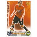 Topps Match Attax 2008/09 Cards: Manchester Uni...
