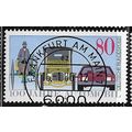1986 Michel 1268 - first day cancel