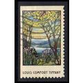 Used 4165 41c Louis Tiffany Fine BPS W4928