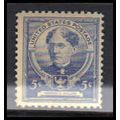 872 5c Frances Willard Fine MNH KA3201