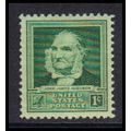 874 1c John Audubon Fine MNH KA3356