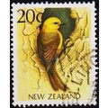 New Zealand 1988 20c S.G.1461 Used