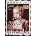 Austria. 1971 3s50 S.G.1611 Used