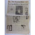 LAST APOLLO BLASTS MOONWARD .. The Virginian Pi...