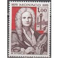 Monaco 1978 Michel 1316 Neuf ** Cote (2008) 1.3...