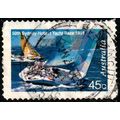 Australia 1994 Sydney to Hobart Yacht 45c Used ...