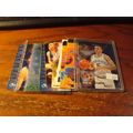 1995 10-Cards, 9-Rc's, JASON KIDD Rc, HOF, Mave...