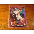 2020 Donruss Elite. Pink Fireworks, MOOKIE BETT...