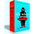 Spy School The Graphic Novel-The Spy School Vs....