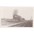 Railway Photo WD Austerity 90465 Beningbrough -...
