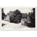 St Anslem's Church Hatch End Postcard RP Middlesex