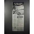 1951 Eureka Williams Oil-O-Matic Heating Ad