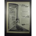 1953 Sargent Screen Storm Door Closer & Integra...