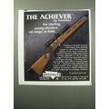 1987 Anschutz Achiever Rifle Ad