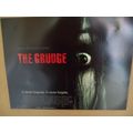 THE GRUDGE Sarah Michelle Gellar Mini Poster